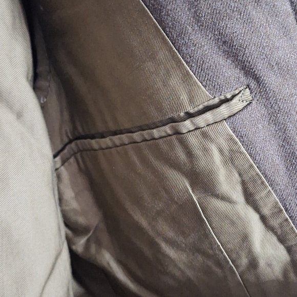 Vintage wool military jacket - Picture 8 of 8